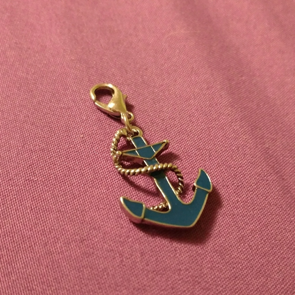 Anchor charm